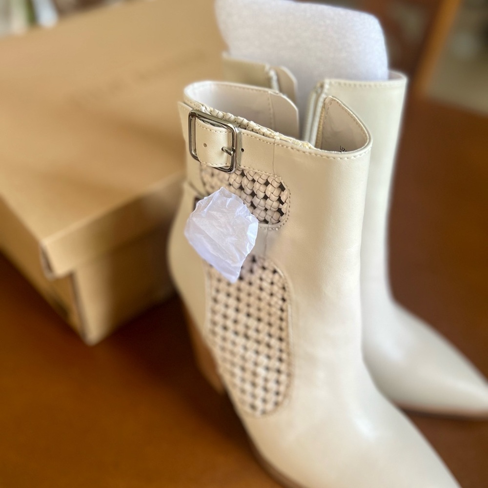 Booties - Picture 3 of 3